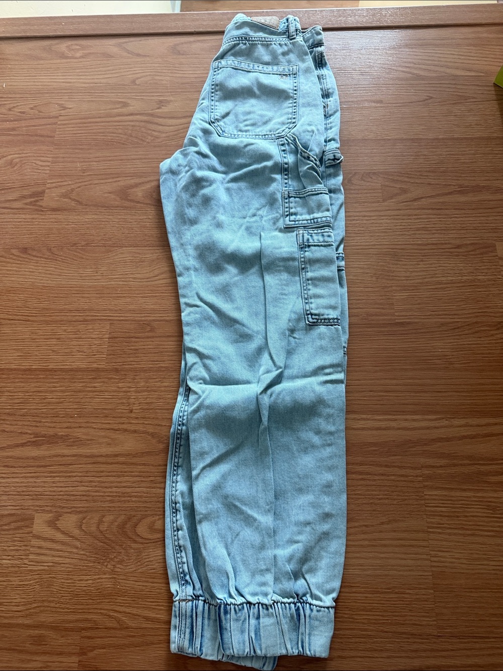 American Eagle Cargo Joggers